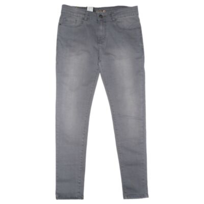 Eto Jeans Skiny Stretch Jean Grey