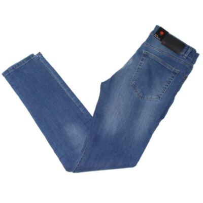 Eto Jeans Skiny Stretch Jean Light Stone