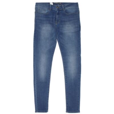 Eto Jeans Skiny Stretch Jean Light Stone
