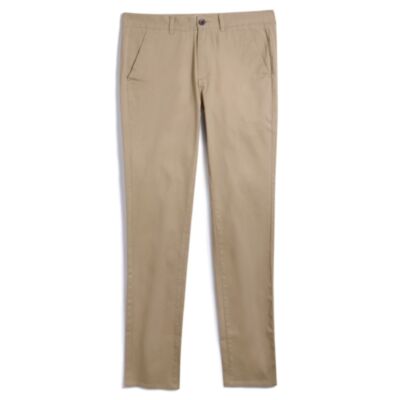 Farah Endmore Twill Chino Beige