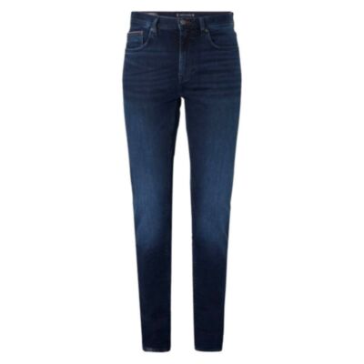 Tommy Hilfiger Slim Core Bleecker Jean - Iowa Blue