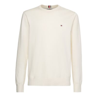 Tommy Hilfiger 1985 Crew Neck Ivory