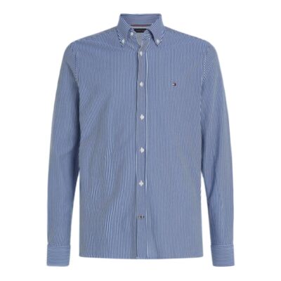 Tommy Hilfiger 1985 Knit Stripe Shirt Ul