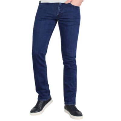 Ted Smith Trafalgar Jean Medium Stone Wash