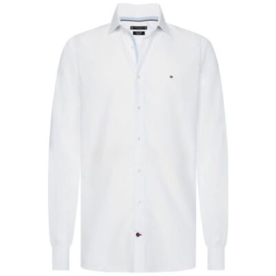 Tommy Hilfiger Core Poplin Classic Shirt