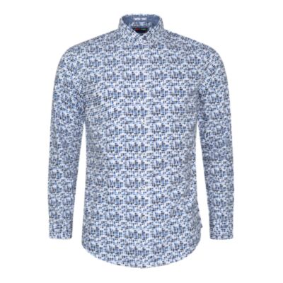 Salt & Lime Paloma Poplin Shirt