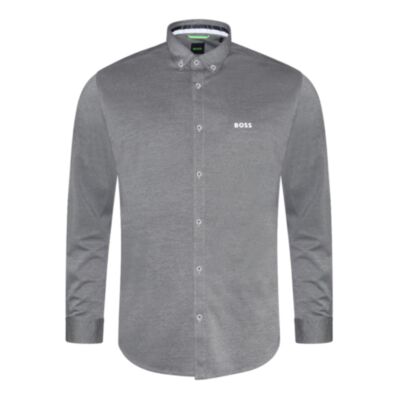 Boss Biado R Shirt Navy