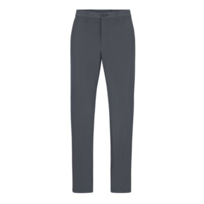Boss T Commuter Reg Trousers Dk Grey