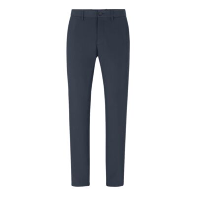 Boss T Commuter Reg Trousers Dk Blue