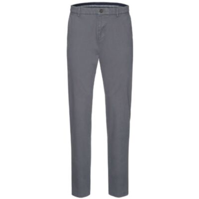 Bugatti Grey Modern Fit Chino