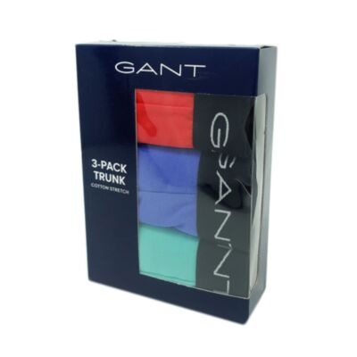 Gant Boxer 3-Pack Multi