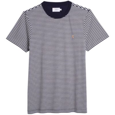 Farah Daytona Ss Tee True Navy
