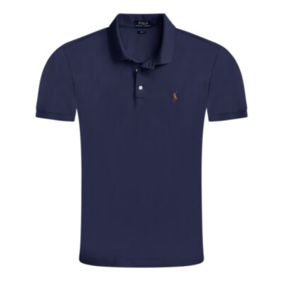 Ralph Lauren Pima Polo - Navy