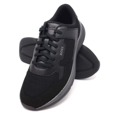 Boss Dean Runner In Black