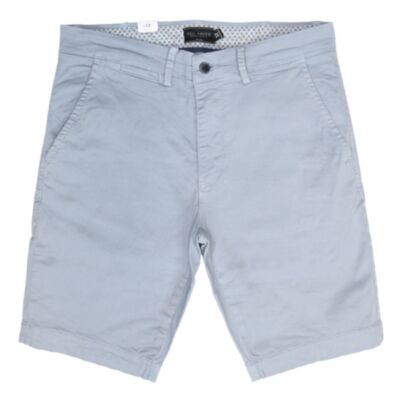 Ted Smith Brick Lane Chino Shorts Blue