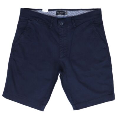 Ted Smith Brick Lane Chino Shorts Navy