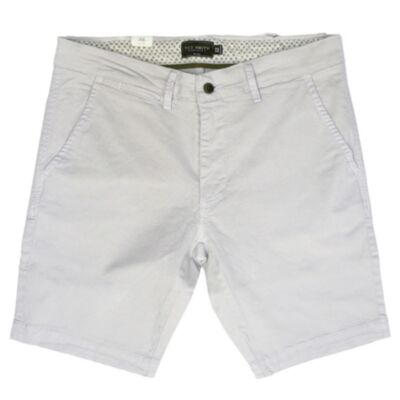 Ted Smith Brick Lane Chino Shorts Stone