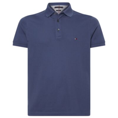 Tommy Hilfiger 1985 Slim Polo Indigo