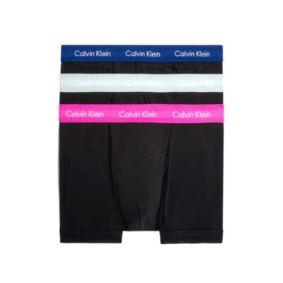 Calvin Klein 3pk Boxers Black Mix