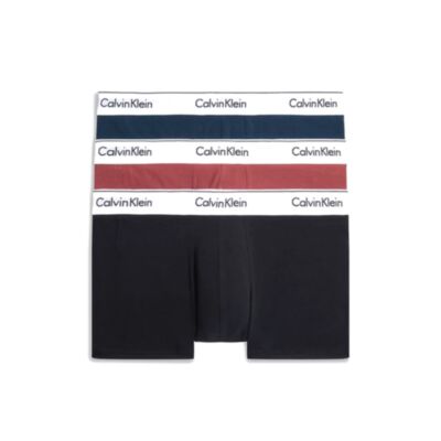 Calvin Klein 3pk Boxers In NRB Mix