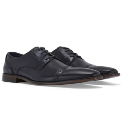 Remus Bonuci Leather Shoe - Navy