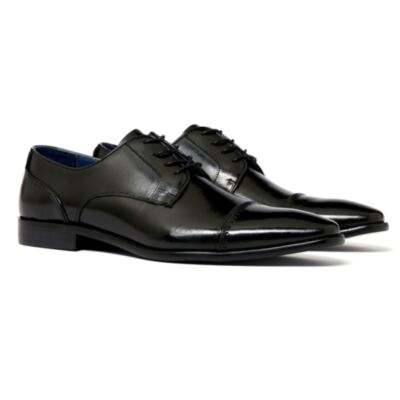 Remus Uomo Bonuci Shoe Black