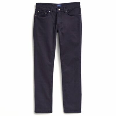 Gant Hayes Desert Jeans In Navy