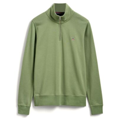 Gant Original Half Zip Sweat Kalamata Gr