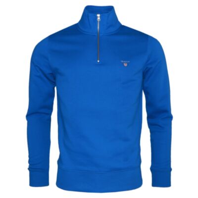 Gant Original Half Zip Sweat Lapis Blue