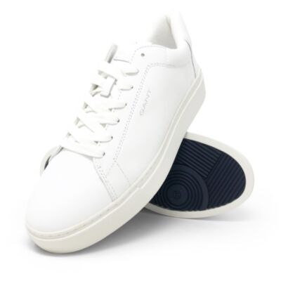 Gant Mc Julien Trainer In White White