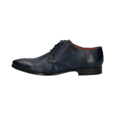 Bugatti Morino 1 Leather Shoe Dark Blue