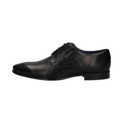 Bugatti Morino 1 Leather Shoe Black