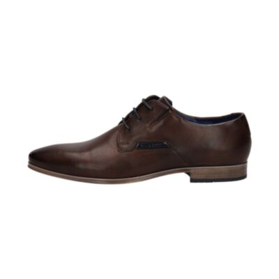 Bugatti Morino 1 Leather Shoe Brown