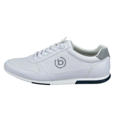 Bugatti Report Eco Trainer White