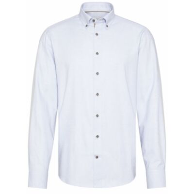 Bugatti Casual LS Shirt Light Blue