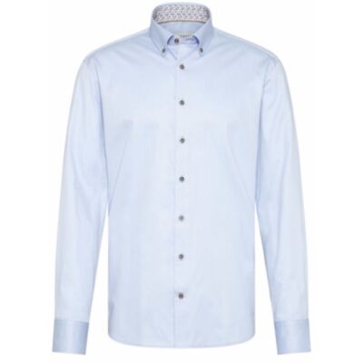 Bugatti Casual Shirt In Blue