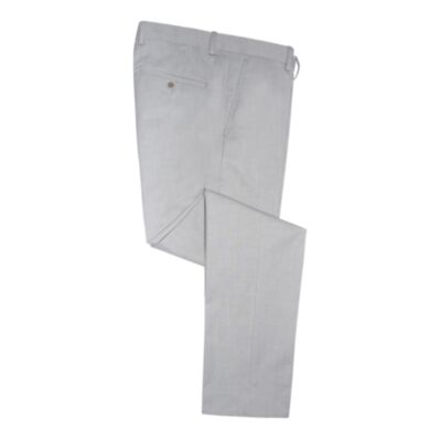 Thomas Goodwin Slim Trousers Lt Grey