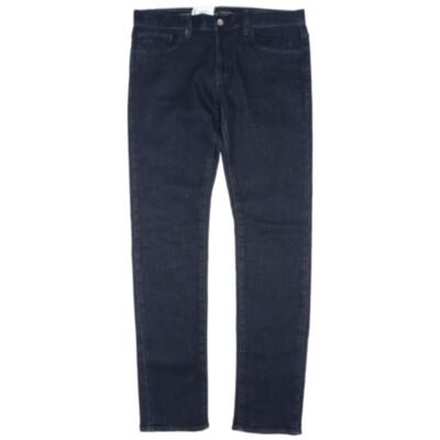 Armani Exchange Rinse Wash Slim Jeans