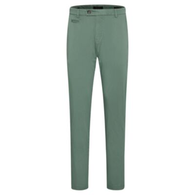Bugatti Cotton Chino Moss