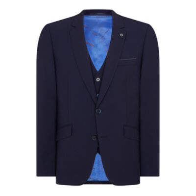 Remus Uomo Palucci Jacket In Navy