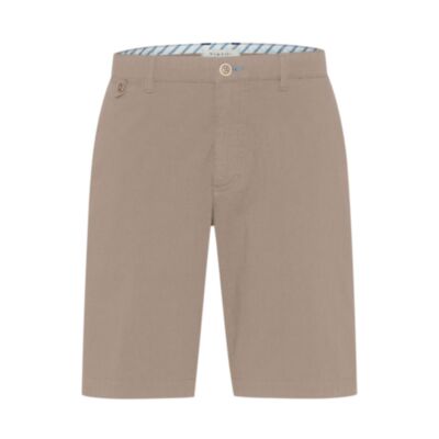 Bugatti Bermuda Chino Shorts Beige