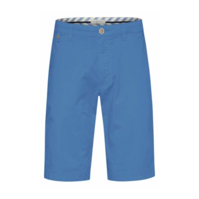 Bugatti Bermuda Chino Shorts Bright Blue