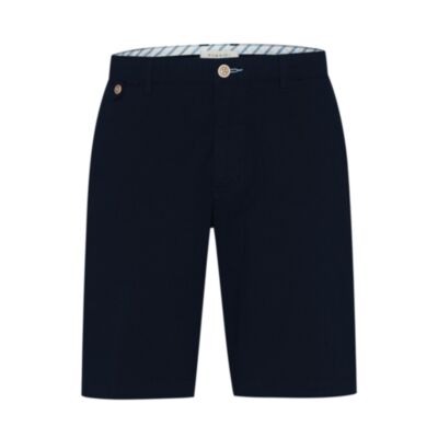 Bugatti Bermuda Chino Shorts Navy