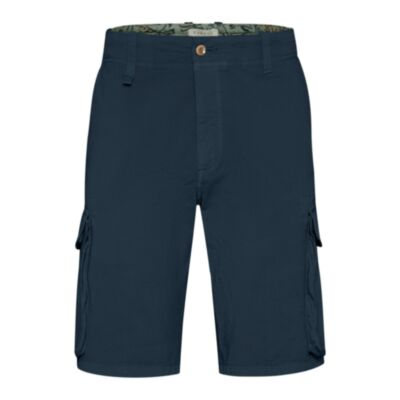 Bugatti Bermuda Cargo Shorts Navy
