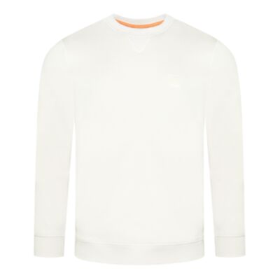 Boss Westart Crew Neck Light Beige