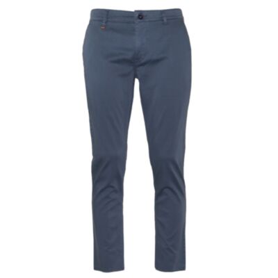 Boss Schino Slim Fit Chino Medium Blue