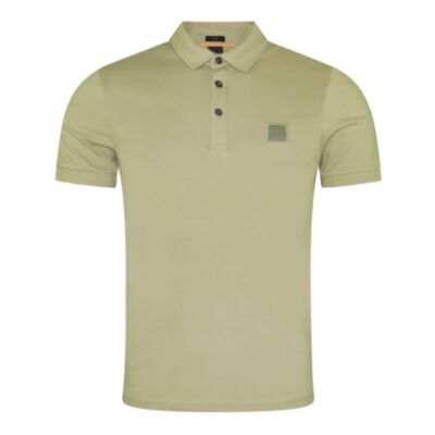 Boss Passenger SS Polo Light Green