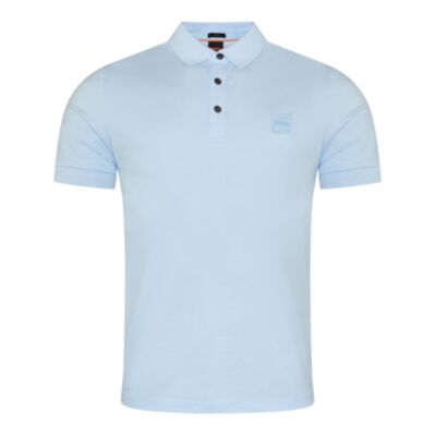 Boss Passenger Polo Open Blue