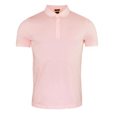 Boss Passenger Polo Open Pink