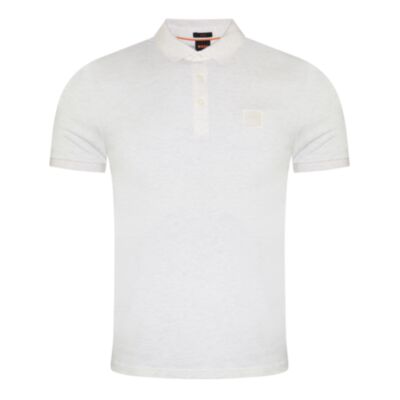 Boss Passenger Polo Shirt Light Beige